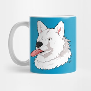 Samoyed Mug